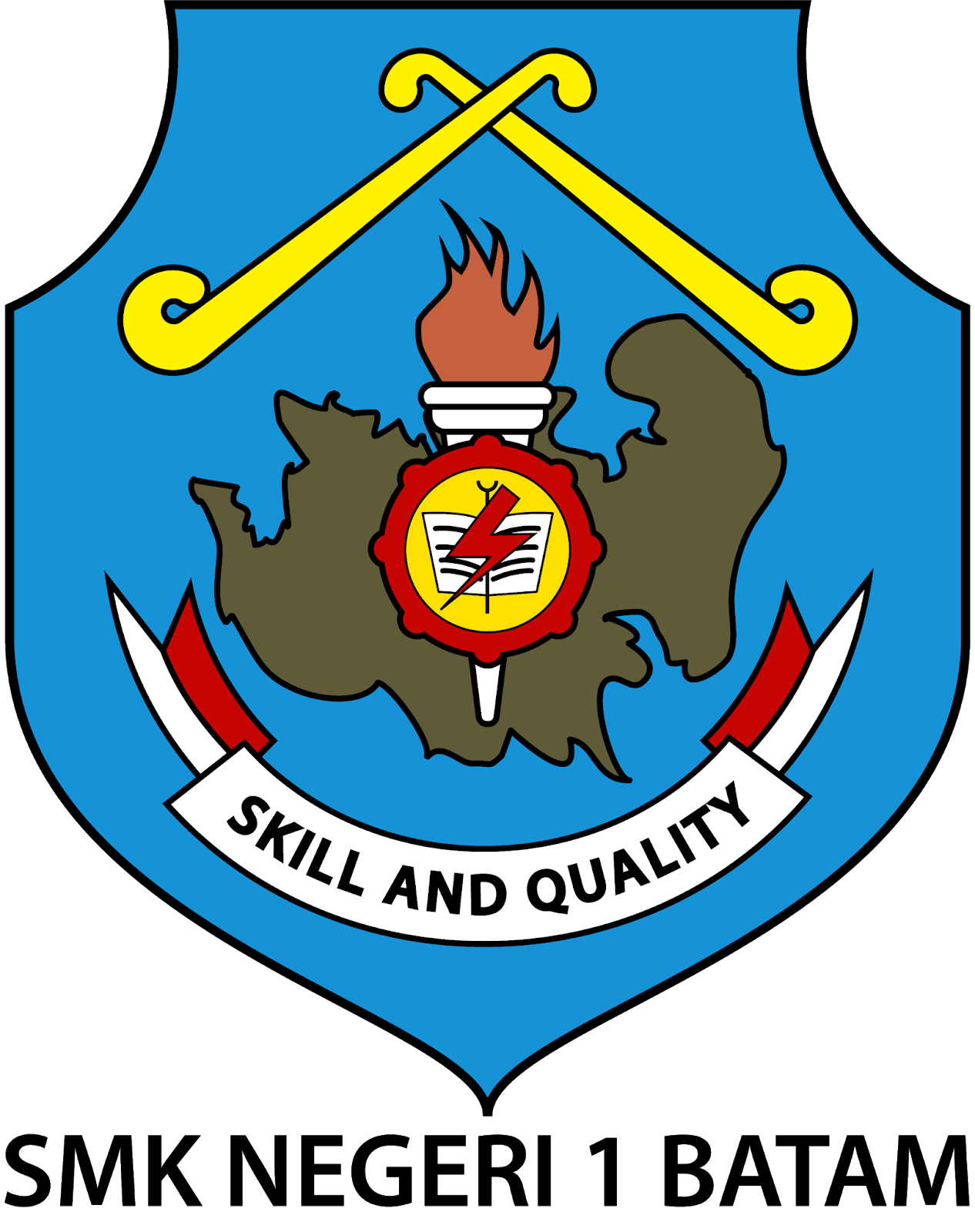 ⁠SMKN 1 BATAM