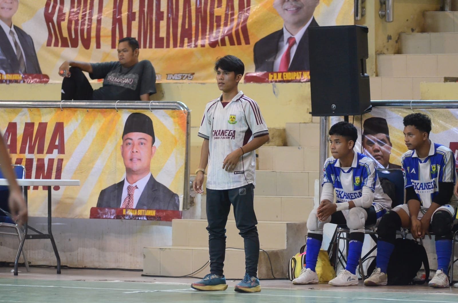 Ahmad fauzi harahap