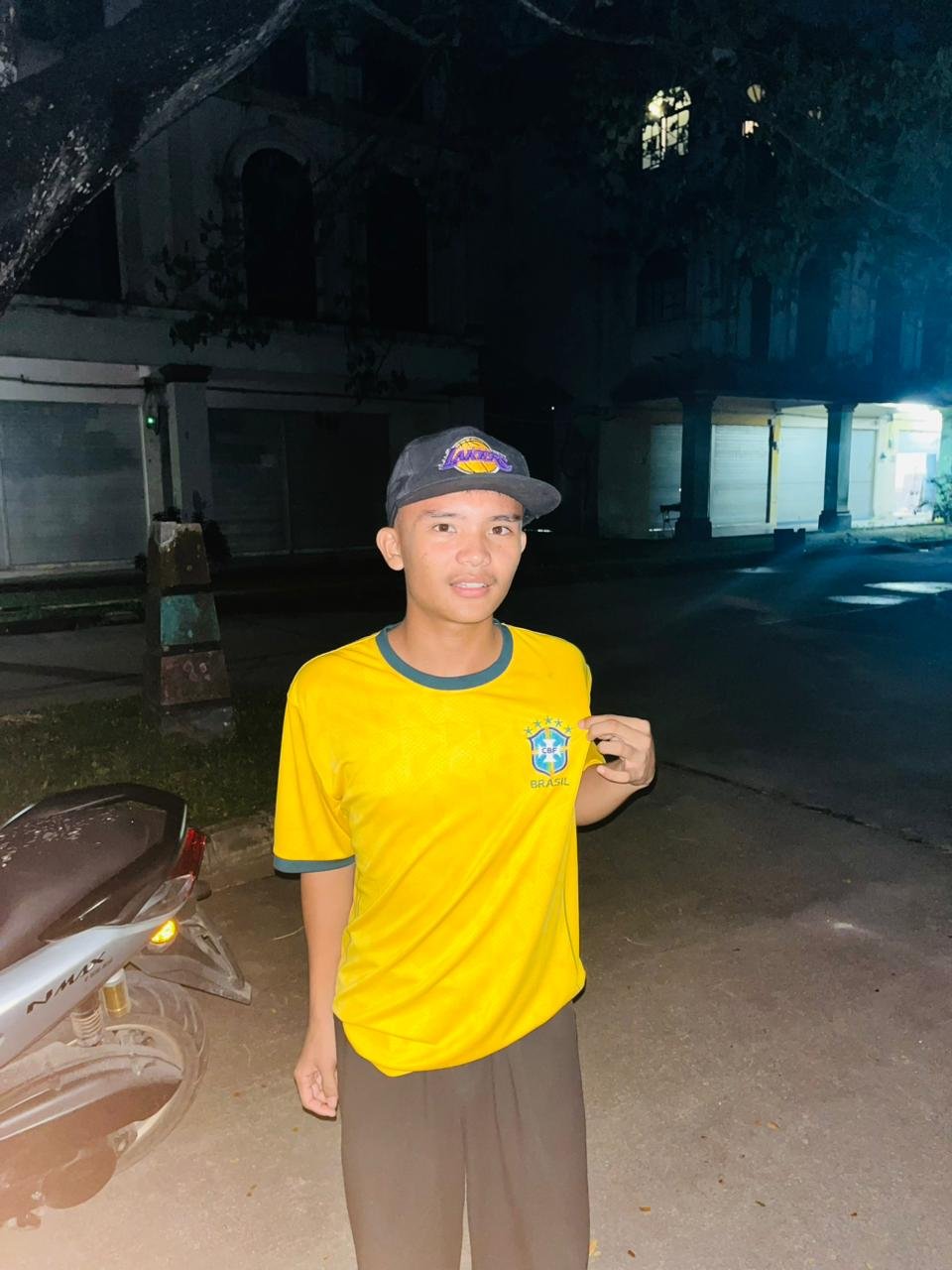 HENOCH MARCHELO TARIGAN