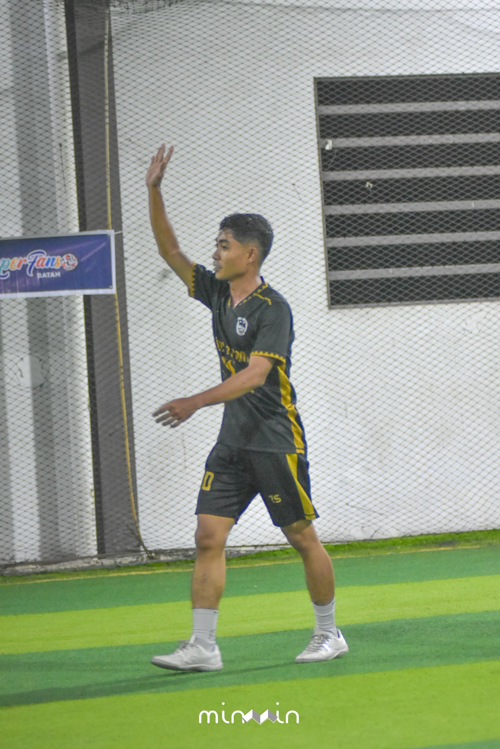 Petrus Saldi Simatupang