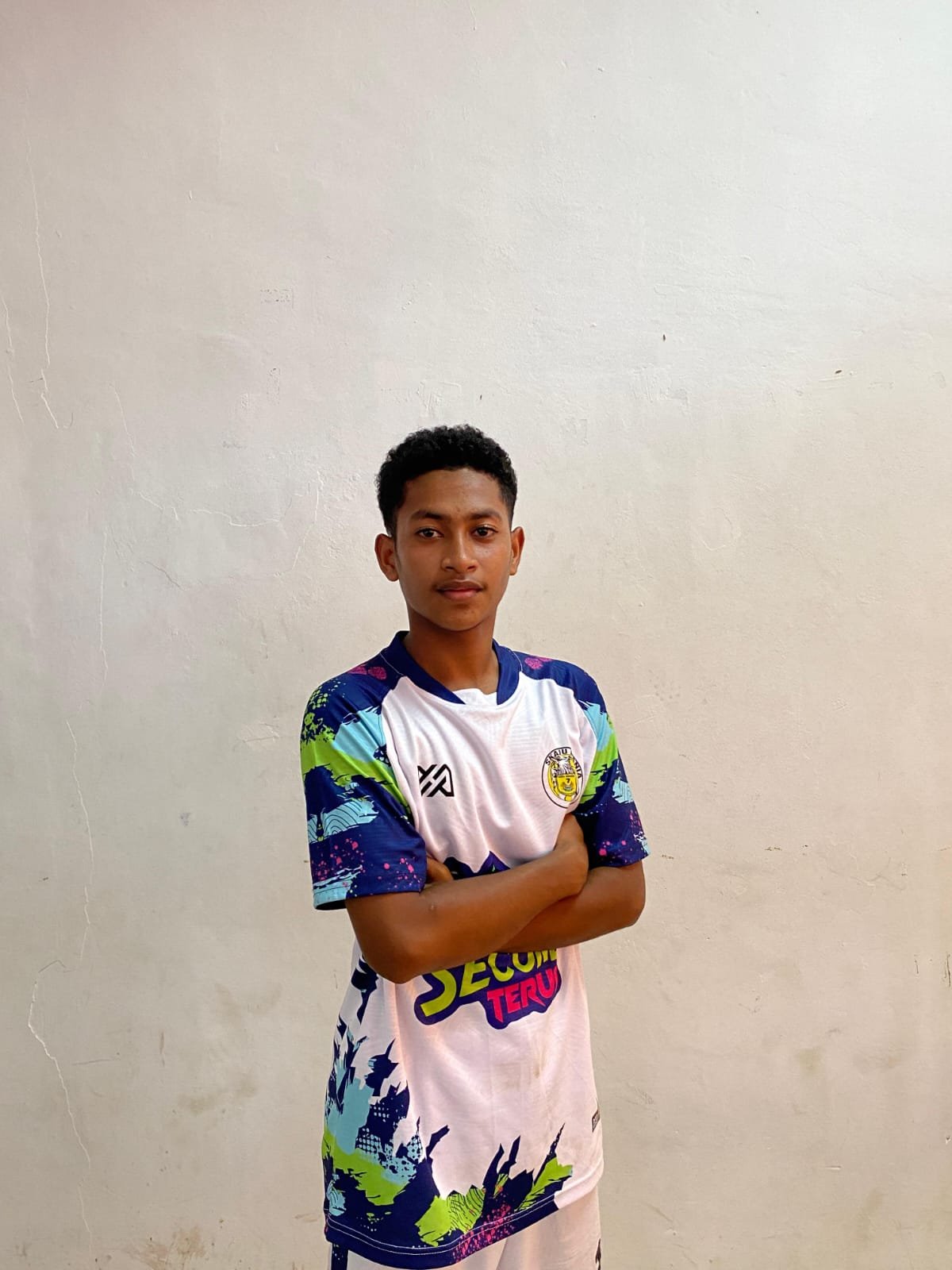 Ikra Ahmad halung