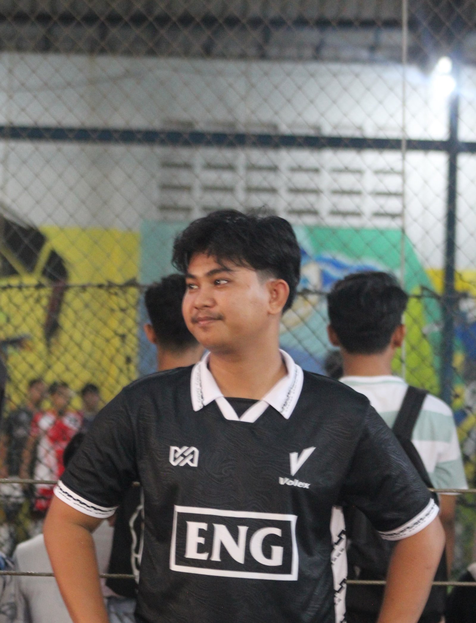 Andre fahru ramadhan tanjung